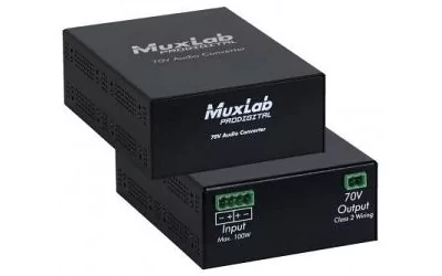 Преобразователь MuxLab 500755-70V