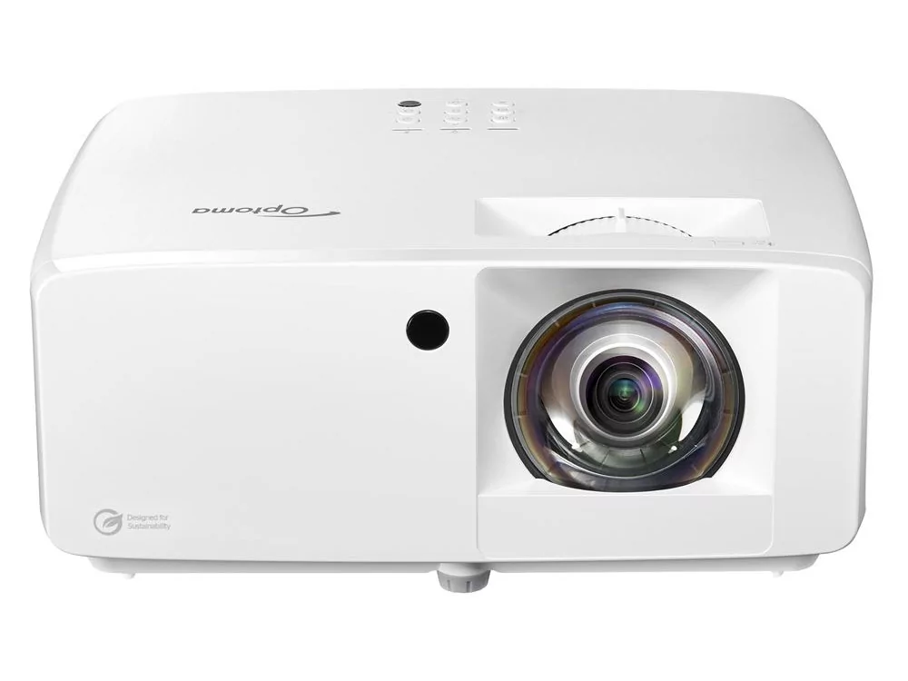 Лазерный проектор Optoma ZH450ST 2