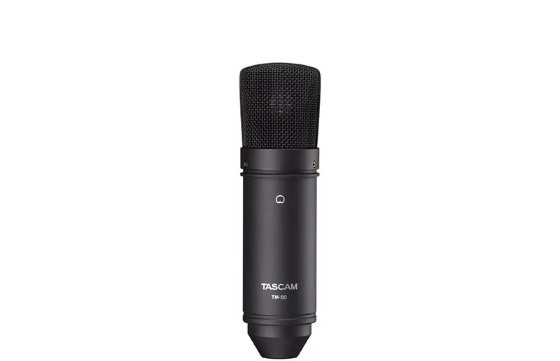 Микрофон конденсаторный Tascam TM-80 (B) 2