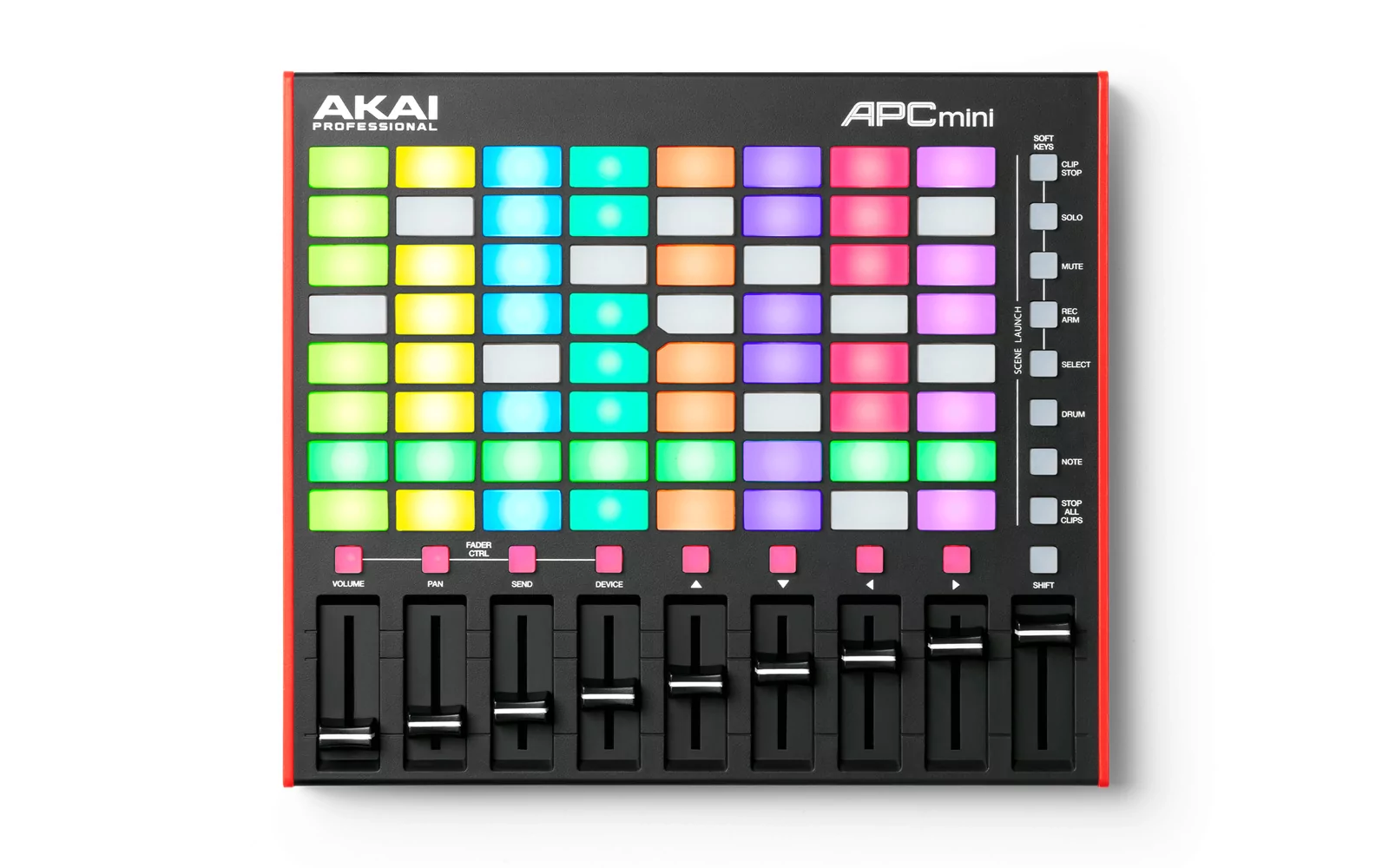 MIDI контроллер AKAI APC Mini mk2