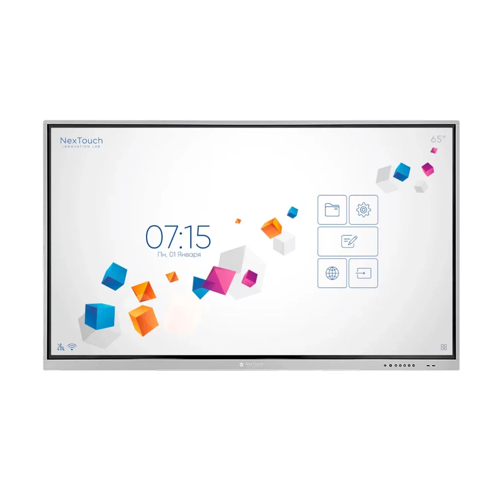 Интерактивная панель Nextouch NextPanel 65S