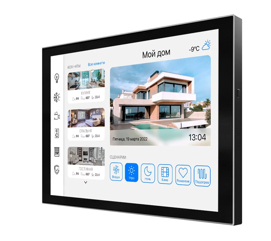 Панель настенная iRidi Touch Panel P8-mb 2