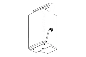 Крепление Biamp VB-VY8W