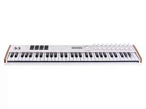 MIDI клавиатура Arturia KeyLAB 61 MK3 White 2