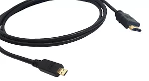 Кабель HDMI- Mini HDMI Kramer Electronics C-HM/HM/A-D-6 2