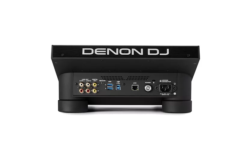 Медиа проигрыватель Denon DJ SC6000 PRIME 2