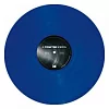 Виниловый диск с таймкодами Native Instruments Traktor Scratch Pro Control Vinyl Blue Mk2