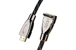 Кабель HDMI Wize WAVC-HDMIRA-2M 2