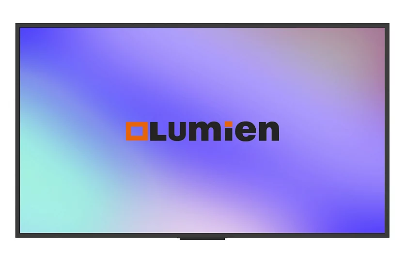 Профессиональный дисплей Lumien LB7545SDG2