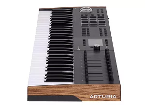 MIDI клавиатура Arturia KeyLAB 61 MK3 Black 4