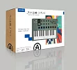 MIDI клавиатура Arturia MiniLAB 3 Mint Edition 6