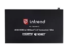 Передатчик/приемник сигнала HDMI, USB 2.0, HDBT 3.0 Intrend ITE-100HDBT3 5