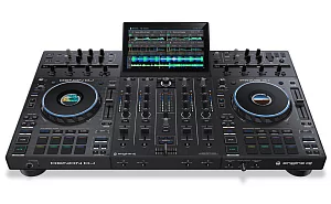 Микшер-семплер (контроллер) Denon DJ Prime 4+ 2