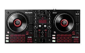 DJ контроллер Numark Mixtrack Platinum FX 3