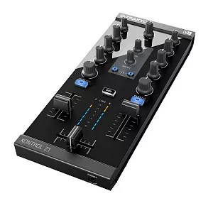 DJ контроллер Native Instruments Traktor Kontrol Z1