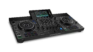 Микшер-семплер (контроллер) Denon DJ SC Live 4 3