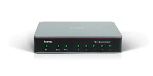 Сетевой коммутатор Biamp TesiraCONNECT TC-5