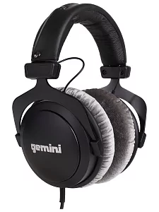 Наушники динамические Gemini DJX-1000 3