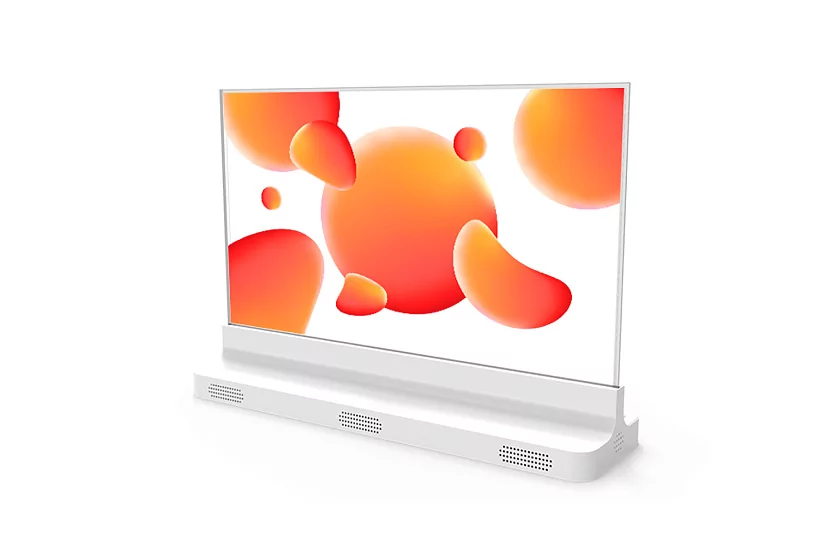 Интерактивный прозрачный OLED-дисплей Lumien LTT3001PC 2