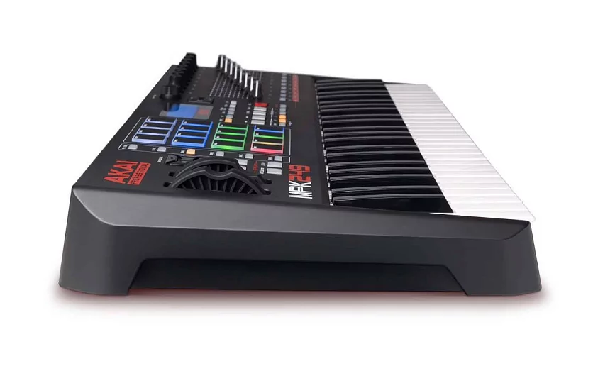 MIDI клавиатура AKAI MPK249 4