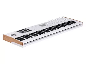 MIDI клавиатура Arturia KeyLAB 61 MK3 White