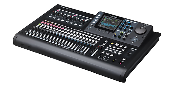 Купить Рекордер портативный Tascam DP-24SD | Характеристика, обзор