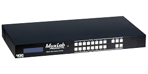 Матричный коммутатор 8x8 HDMI MuxLab 500443-EU