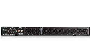 Аудиоинтерфейс USB Icon UMix 1010 Rack 2