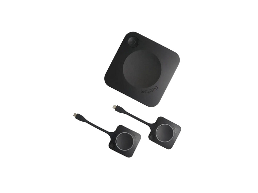 Купить Cистема показа презентаций BYOD Barco ClickShare C-10 set
