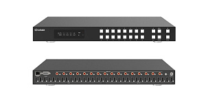 Матричный коммутатор Infobit iMatrix H1616A