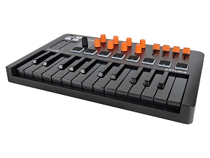 MIDI клавиатура Arturia MiniLAB 3 Orange Edition