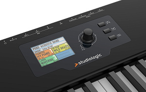 MIDI клавиатура Studiologic SL73 Studio 3