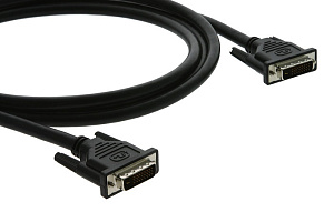 Кабель DVI-D Dual link Kramer Electronics CLS-DM/DM-35 2