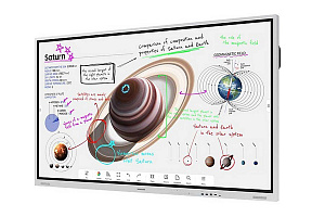 Интерактивный дисплей FLIP Samsung WM85B