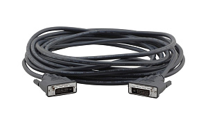 Кабель DVI-D Dual link Kramer Electronics CLS-DM/DM-35