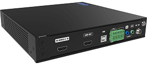 Карта передатчика 4К60 HDMI KVM Digibird DB-UniStream-T-4K60HDMI-PT1F1-KUTXC