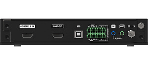 Карта передатчика 4К60 HDMI KVM Digibird DB-UniStream-T-4K60HDMI-PT1F1-KUTXC 2