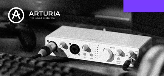 Обновленная прошивка Arturia MiniFuse 1.5 расширяет возможности записи и микширования