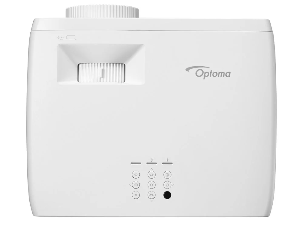 Лазерный проектор Optoma ZH450 5