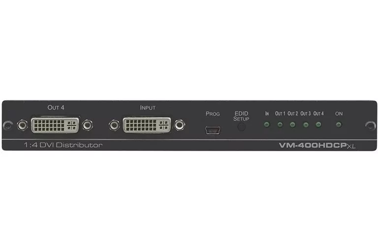 Усилитель-распределитель Kramer Electronics VM-400HDCPXL 3