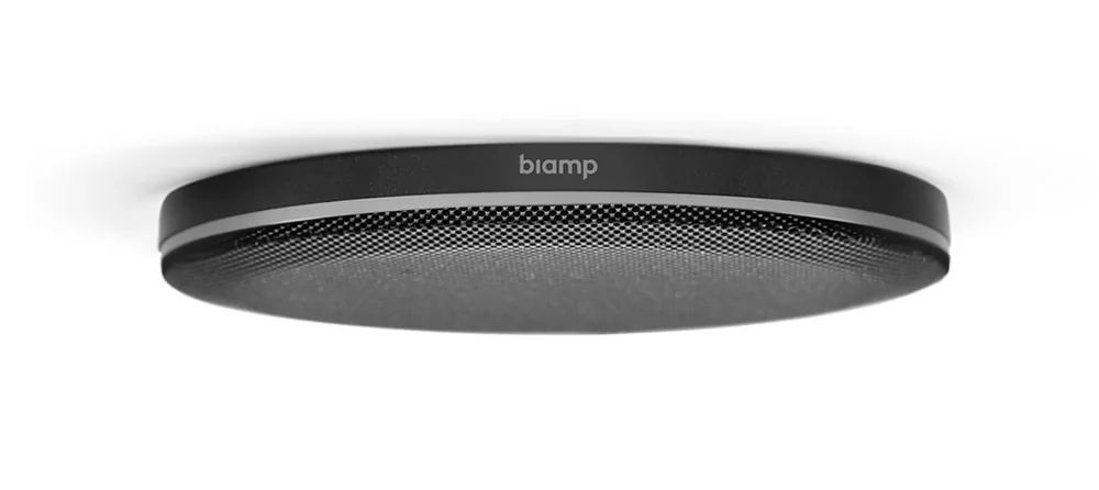 Микрофон Biamp Parle/TesiraTCM-XEX(Black)