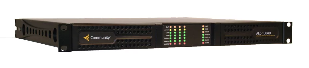 Усилитель мощности Biamp ALC-1604D