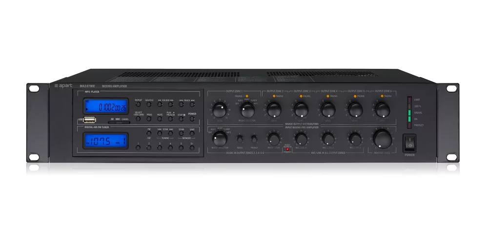 Усилитель Biamp MA247MR