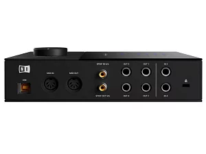 Аудиоинтерфейс USB Native Instruments Komplete Audio 6 MK2 3