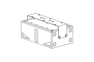 Крепление Biamp VLF-Y208W