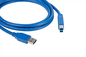 Кабель Kramer Electronics C-USB3/AB-3 2