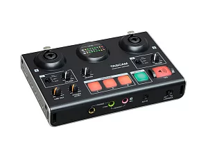 Аудиоинтерфейс USB Tascam US-42B 2