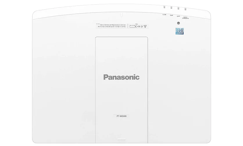 Лазерный проектор Panasonic PT-MZ680W 3