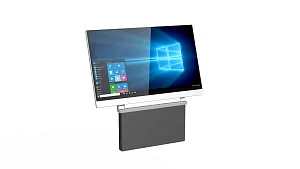 [WR-17HD Touch (silver)] Настольный врезной монитор Helios Dusk Wize Pro WR-17HD Touch 2