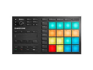 MIDI контроллер Native Instruments Maschine Mikro Mk3 3